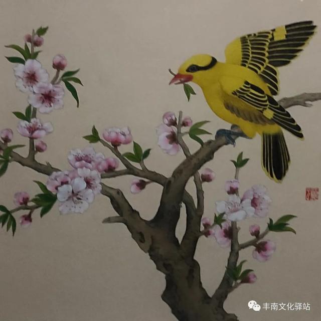 「观展览」“喜迎二十大 墨香润丰南”书画作品展-图22