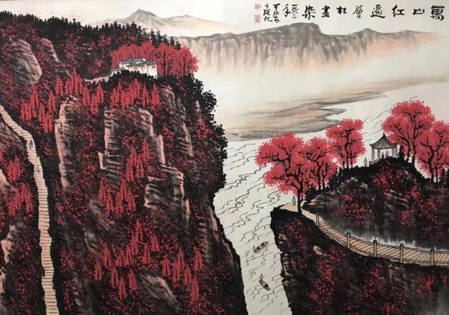 李可染除了山水画，原来还特别喜欢画一种动物！-图3