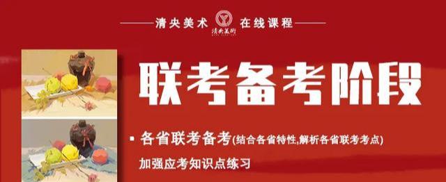 美术高考系统网课*清华教授参与教研*清华+央美师资录制*-图7