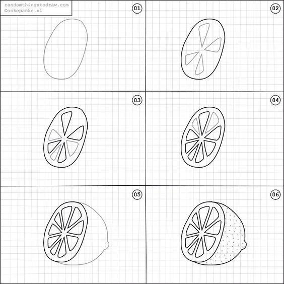 50幅简笔画教程，你想画的都在这里了-图1