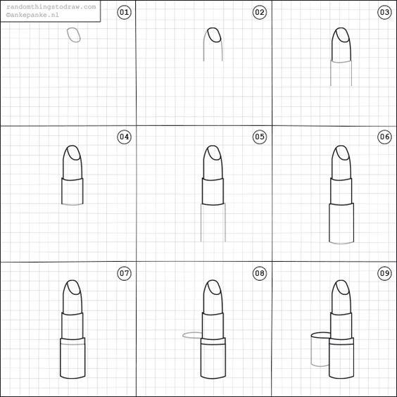 50幅简笔画教程，你想画的都在这里了-图19