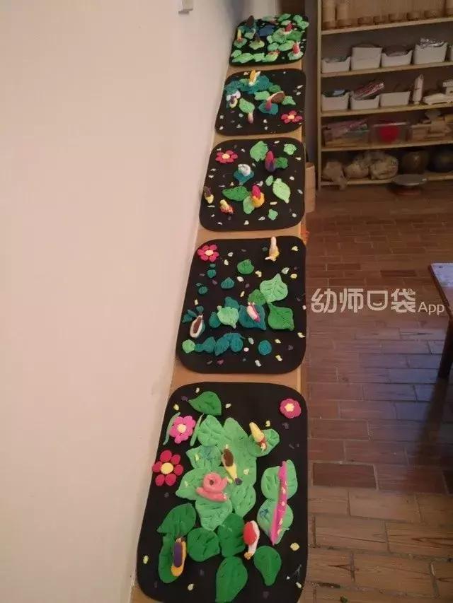 100张作品展示法教你如何把孩子的作品变身艺术展！-图69