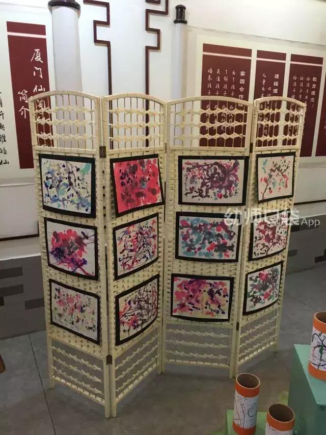 100张作品展示法教你如何把孩子的作品变身艺术展！-图84